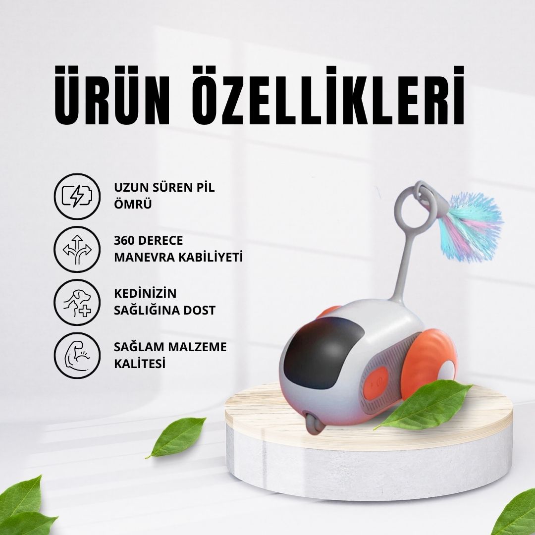 Turbo Kedi Aracı