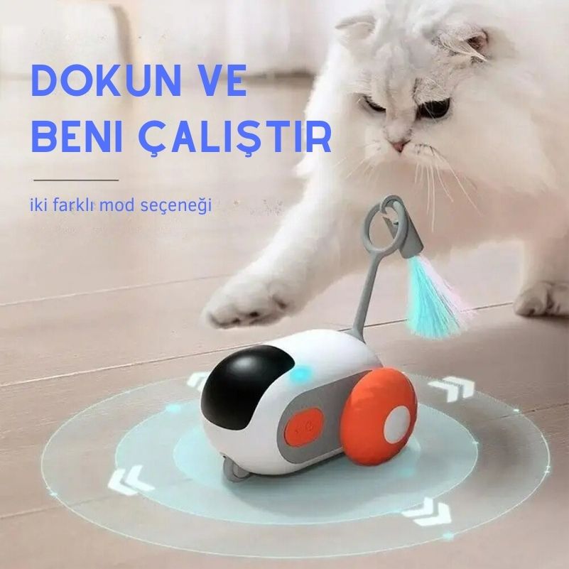 Turbo Kedi Aracı