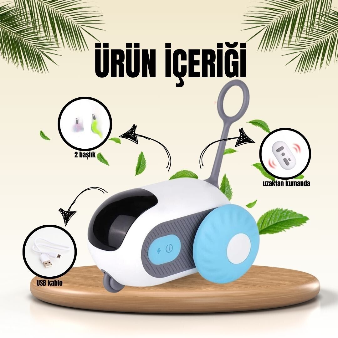 Turbo Kedi Aracı