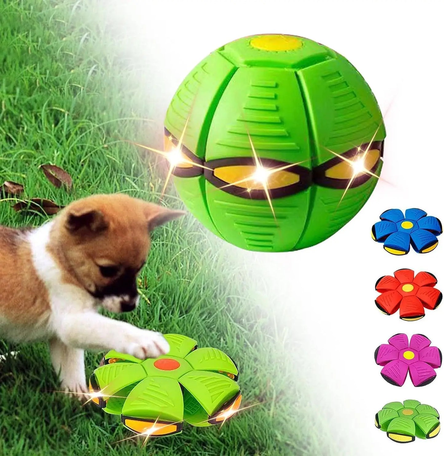 sihirli UFO topu