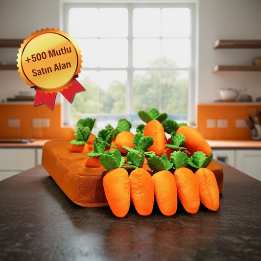 Mama Avı Havuç Seti