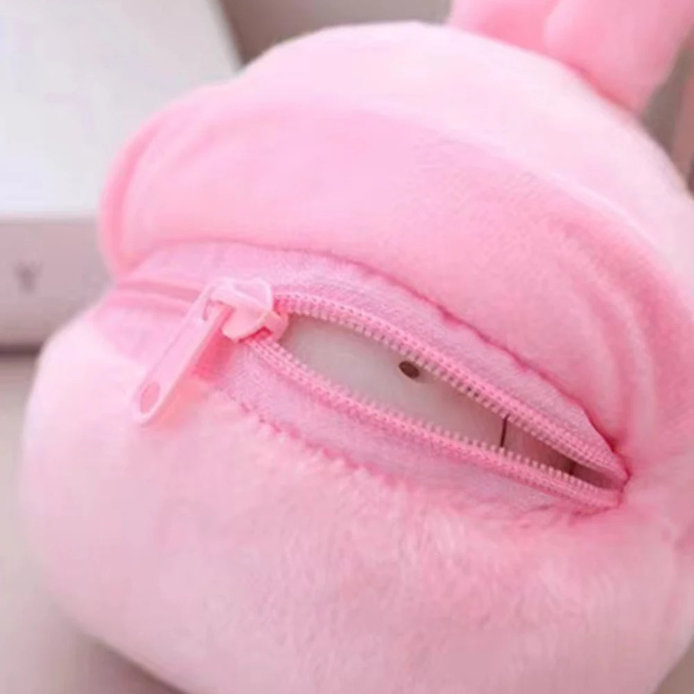 Peluş zıpzıp top