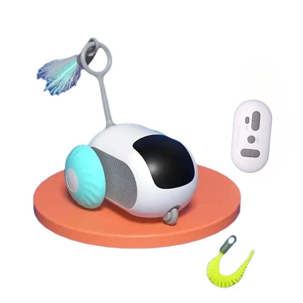 Turbo Kedi Aracı