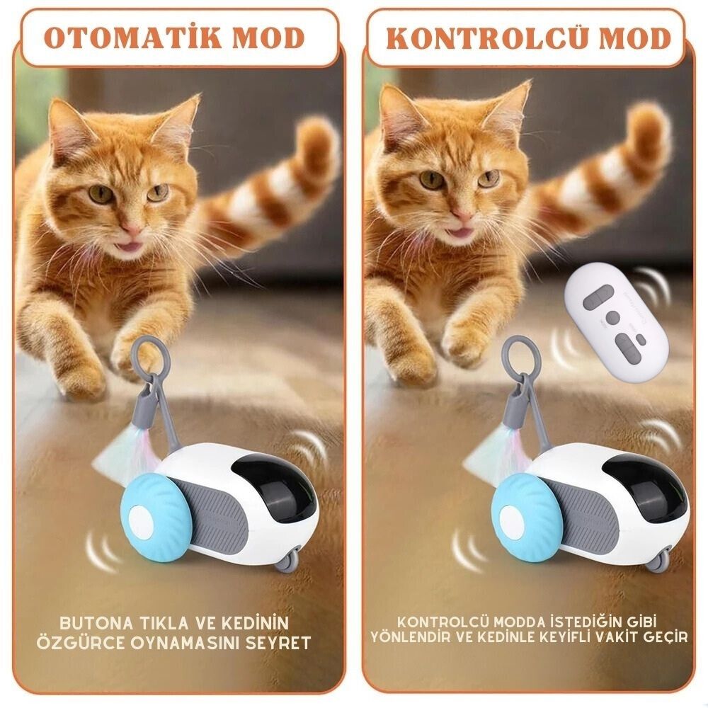 Turbo Kedi Aracı